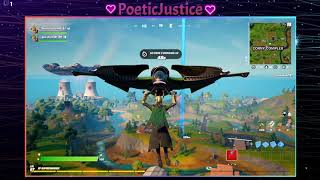 Fortnite Duos with Loki Skin