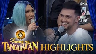 Tawag ng Tanghalan: Billy visits the It's Showtime studio!