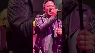 Raju Lama Singing Kanchile Hasi Dida Musukkai