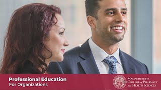 Mcphs Professional Education For Organizations