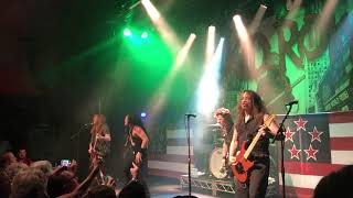 Watch Skid Row Medicine Jar video