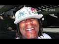 Marshawn Lynch on Wearing a Grill During Games