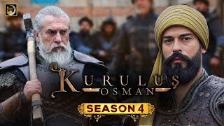 Kurulus Osman Season 4 | Turgut Entry In Kurulus Osman Season 4