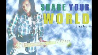 Watch Jireh Lim Share Your World video