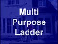 multi purpose ladders