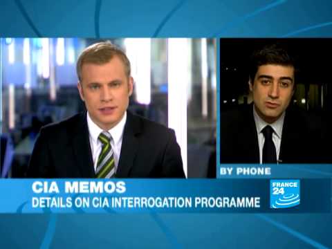 USA: Release of CIA interrogation memos