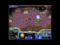 Let's Mildly Fail at Starcraft Brood War - 2 - Oh joy! Base building!