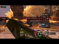 Battlefield Barrens: The Alliance Arrive in Northern Barrens !! - WoW Patch 5.3 PTR !!