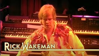 Watch Rick Wakeman 1984 video