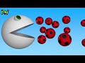 Learning Colors With A Lot of 3D Soccer Balls Spiral For Kids #z Children Toddlers and Bab