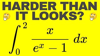 Harder than it looks? (alternative method)