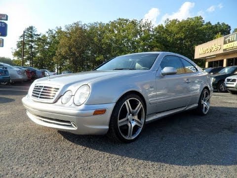 Short Takes: 1999 Mercedes-Benz CLK 430 (Start Up, Engine, Full Tour)