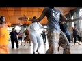 ANTONIO BUKHAR at raising voices, dance workshops.SONG forever by P.square