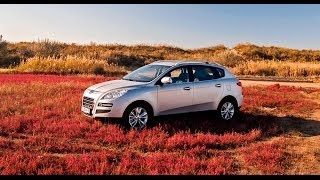 Наши Tесты Luxgen 7SUV 2.2