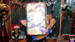 Sweet4Fuel unboxing new products! Can you smell the Fruit Loops?