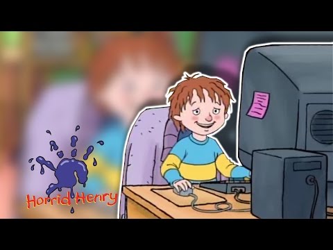 Horrid Homework Games