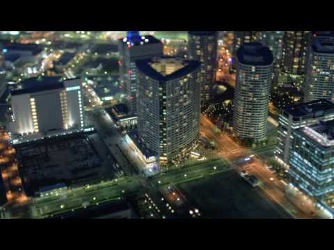 miniature city 2 -featuring vividblaze