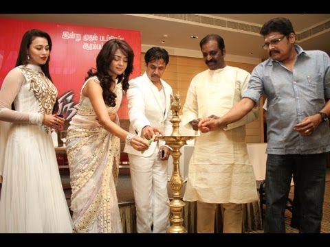 Jaihind2 Movie Launch Part 1 - BEHINDWOODS.COM