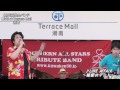 桑田研究会バンドLIVE at Terrace Mall湘南2012