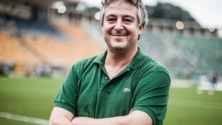 Paulo Nobre no Cartão Verde