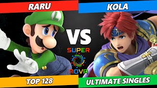 Supernova 2024 - Raru Luigi Vs. Kola Roy Smash Ultimate Tournament