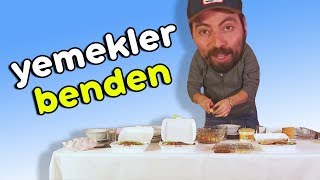 YEMEKLER BENDEN - Fırat'ın Yemekleri Beğenildi Mi?