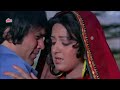 Parbat Ke Peeche Chambe Da Gaanv 4K Song | Lata-Kishore Romantic Song | Rajesh Khanna, Hema Malini