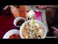Best of street food of Hue city, Viet Nam