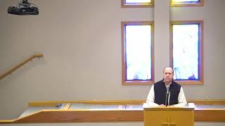 Sunday Morning Worship- "More Like Him": The Beatitudes