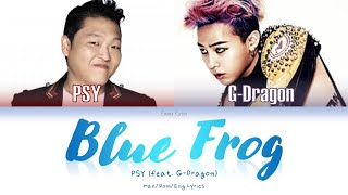 Watch Psy Blue Frog video