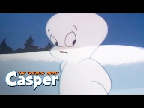 Casper Classics | Ice Scream/Grateful Gus | Casper Full Episode | Cartoons For Kids Casper Classics | Ice Scream/Grateful Gus | Casper Full Episode | Cartoons For Kids