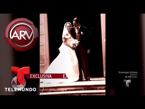Secretos del amor de Catherine Siachoque y Miguel Varoni | Al Rojo Vivo | Telemundo