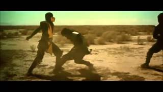 Dj Janti Scorpion (Mortal Kombat)