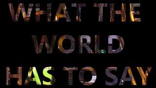 What the world has to say! | PAIRS 2nd Anniversary