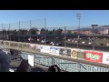Mini Stock Heat 8-16-14 Petaluma Speedway