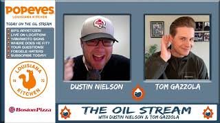 THE OIL STREAM: Aug 5th