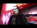 Create A Wrestler Spotlight Tna Sting Wwe Smackdown Vs Raw ...