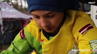 4.EPIZODE. ZOLDER. Yess Marupe Team of BMX Marupe Klubs.