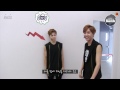 [BANGTAN BOMB] What Jimin wants to say to j-hope is....