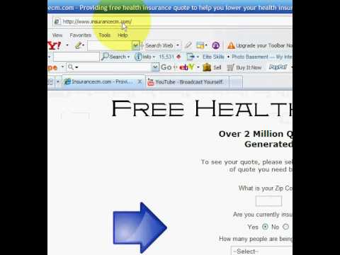 Health Insurance Quotes - Compare Medical Insurance Plans