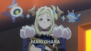 Mari Ohara Twixtor Genjitsu No Yohane