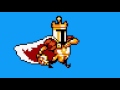 Shovel Knight -In the halls of the usurper- Mashup