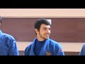 Training camp of a national team of Russia on judo till 21 year. Dmitrov 28.05.2013