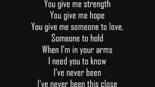 Watch Westlife Close video