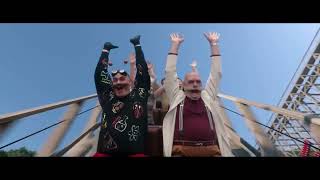 Eggman And Gerald Family Bonding Scene - Sonic The Hedgehog 3 2024 Hd Clip
