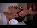 How to Use Friction Strokes | Head Massage