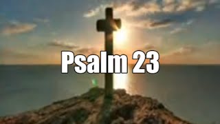 Watch Juanita Bynum Psalm 23 video
