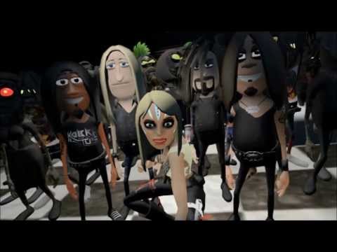 Heaven's Veins Video
