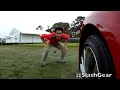Test drive Contour+ & GoPro: Lotus EVORA S and Infiniti Hardtop Convertible G37