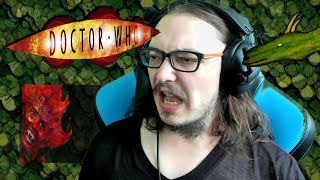The Racnoss created the Earth Doctor Who Runaway Bride reaction